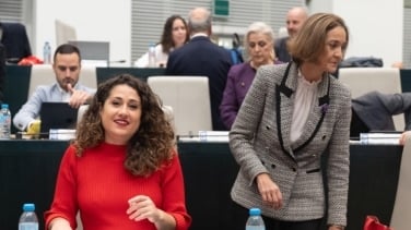 Maroto se marcha "harta" del Pleno del Ayuntamiento tras los ataques de Almeida