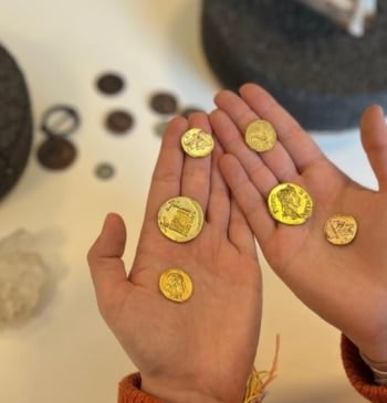 Robo violento en el Museo Romano de Lausana: el tesoro de Vidy, [...]