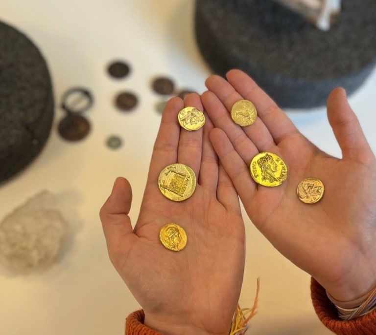 Robo violento en el Museo Romano de Lausana: el tesoro de Vidy, en el aire