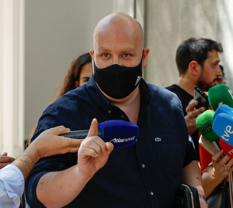 La UCO investiga si el socio de Alvise vendió su yate de 23 millones por 100.000 euros para evitar su embargo