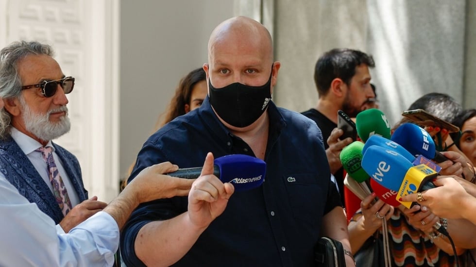 La UCO investiga si el socio de Alvise vendió su yate de 23 millones por 100.000 euros para evitar su embargo