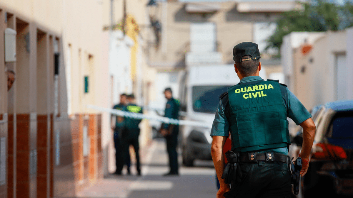 El cadáver que destapó un narcopiso en Roquetas: detenido el último acusado