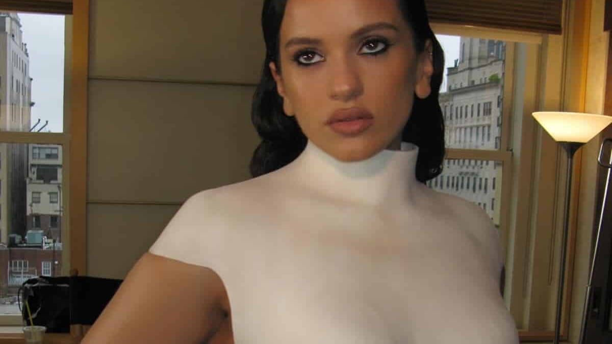 Rosalía y 'La Perla'