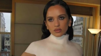 Rosalía y 'La Perla'