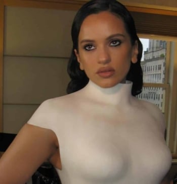 Rosalía y 'La Perla'