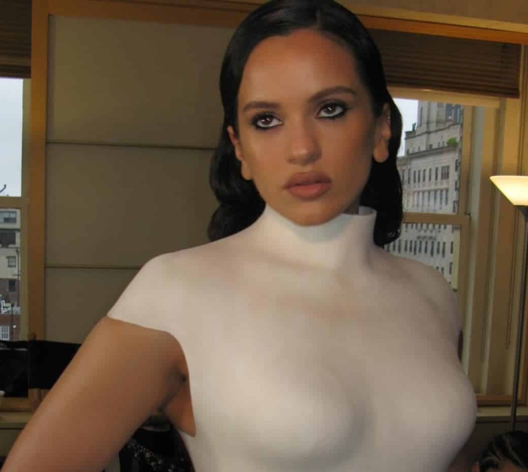 Rauw Alejandro o C. Tangana: ¿de quién habla Rosalía en 'La Perla'?