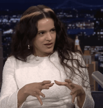 Rosalía va a divertirse con Jimmy Fallon: palmas, tacos y 'La perla' [...]