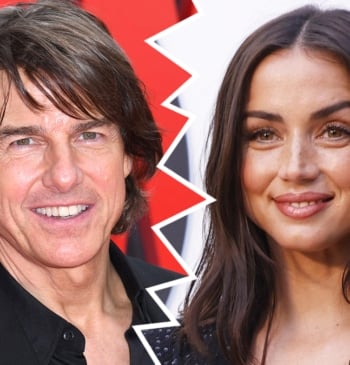 Ana de Armas y Tom Cruise ponen fin a su relación sentimental