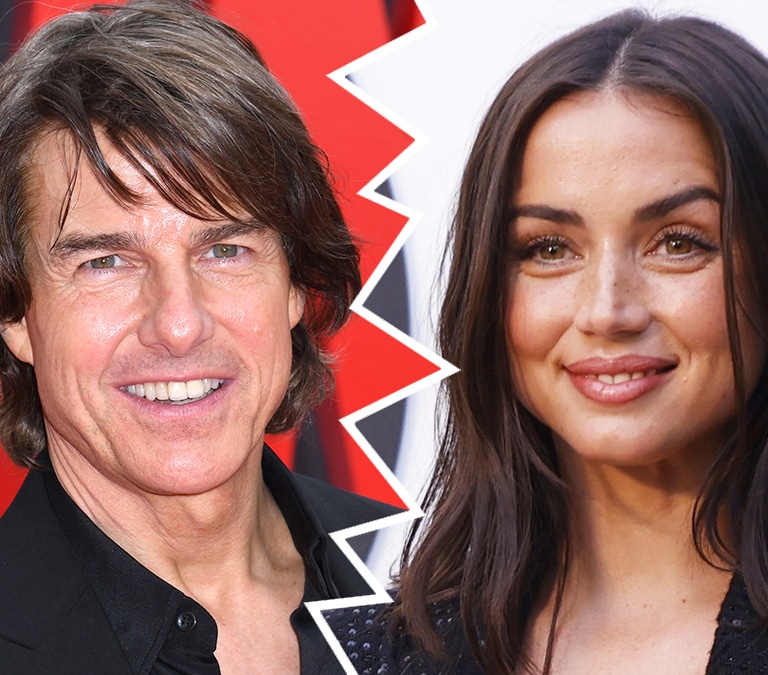 ¿Han roto definitivamente Ana de Armas y Tom Cruise?
