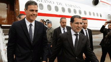 Saad-Eddine El Othmani, el gobernante marroquí que cita la UCO y que reclamó Ceuta y Melilla