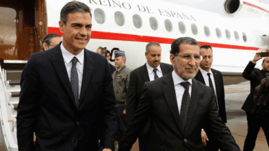 Saad-Eddine El Othmani, el gobernante marroquí que cita la UCO y que reclamó Ceuta y Melilla