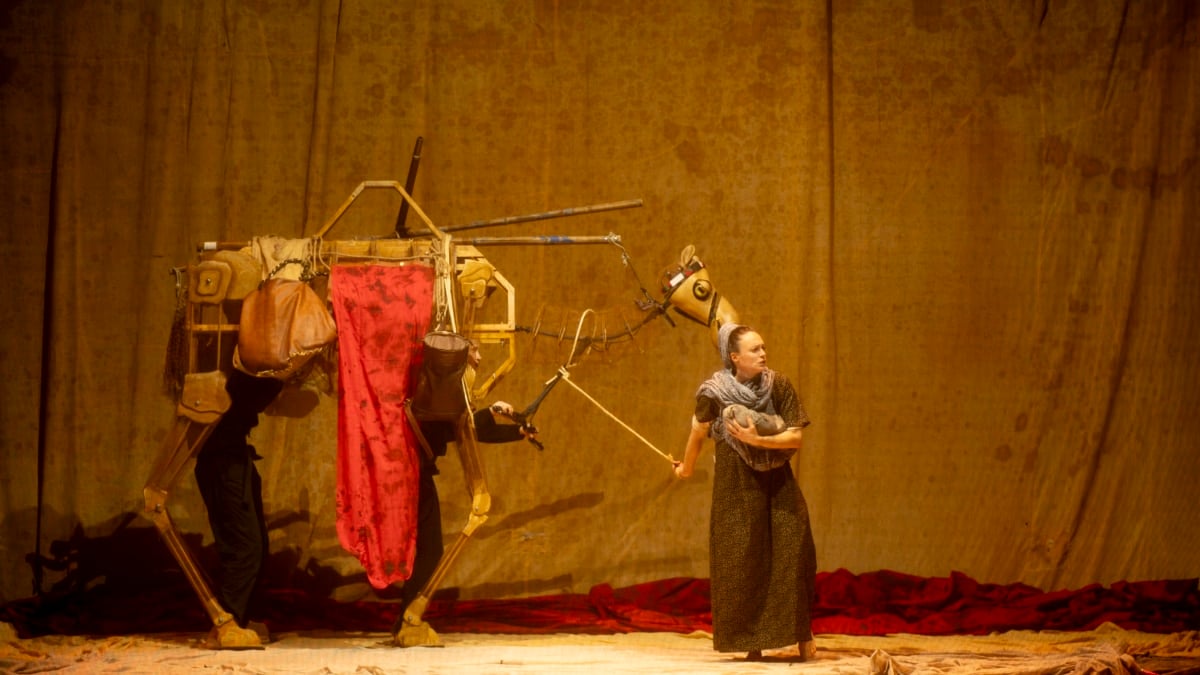 El desgarro saharaui de la Marcha Verde se sube a escena