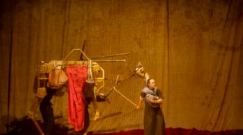 El desgarro saharaui de la Marcha Verde se sube a escena 