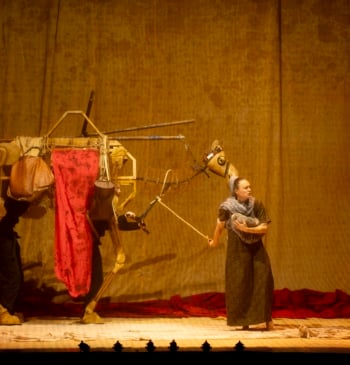 El desgarro saharaui de la Marcha Verde se sube a escena