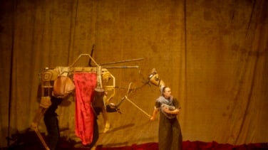 El desgarro saharaui de la Marcha Verde se sube a escena