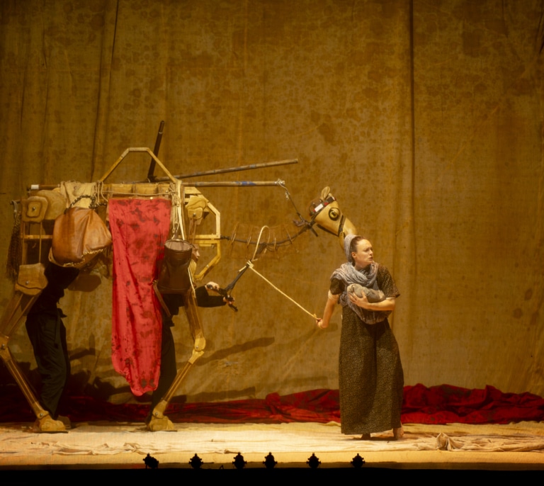 El desgarro saharaui de la Marcha Verde se sube a escena