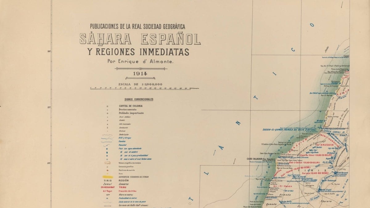 La división del Sáhara Occidental, ¿la tercera vía?