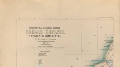 La división del Sáhara Occidental, ¿la tercera vía?