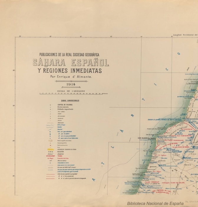 La división del Sáhara Occidental, ¿la tercera vía?