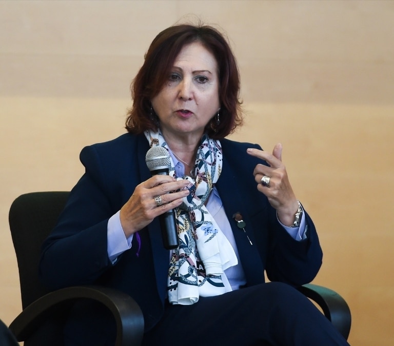 Teresa Peramato, cercana a García Ortiz y defensora de la ley del 'sí es sí', será su sustituta al frente de la Fiscalía