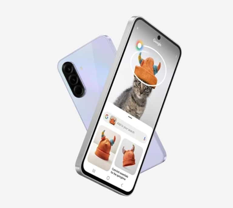 Samsung Galaxy A36: cámara con IA y actualizaciones garantizadas durante 6 años por menos de 300€