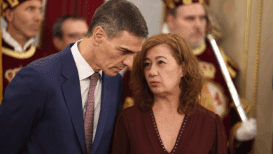 El TC da la razón al PP frente a Armengol por dilatar hasta en 71 ocasiones la tramitación de una ley de 2020