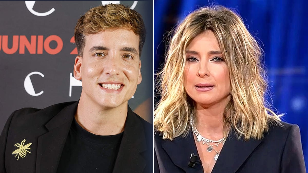 Xuso Jones y Sandra Barneda darán las Campanadas de Fin de Año en Telecinco y Cuatro