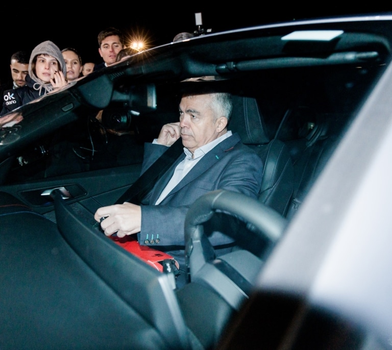 Cerdán guarda silencio a la espera del informe de la UCO sobre su patrimonio