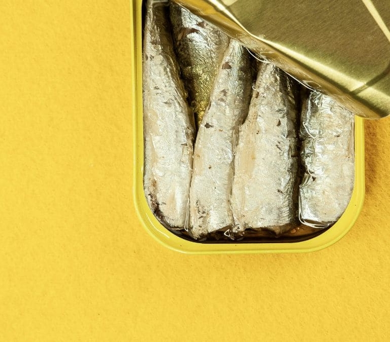Esto es lo que le ocurre a tu cuerpo si consumes sardinas de forma habitual