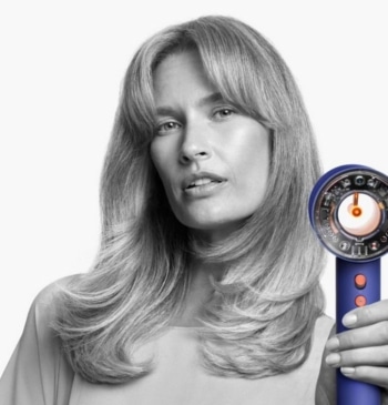 Supersonic Nural: el secador de pelo Dyson con sensores inteligentes, protección térmica [...]