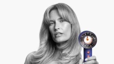 Supersonic Nural: el secador de pelo Dyson con sensores inteligentes, protección térmica automática ¡y un ofertón por el Black Friday!