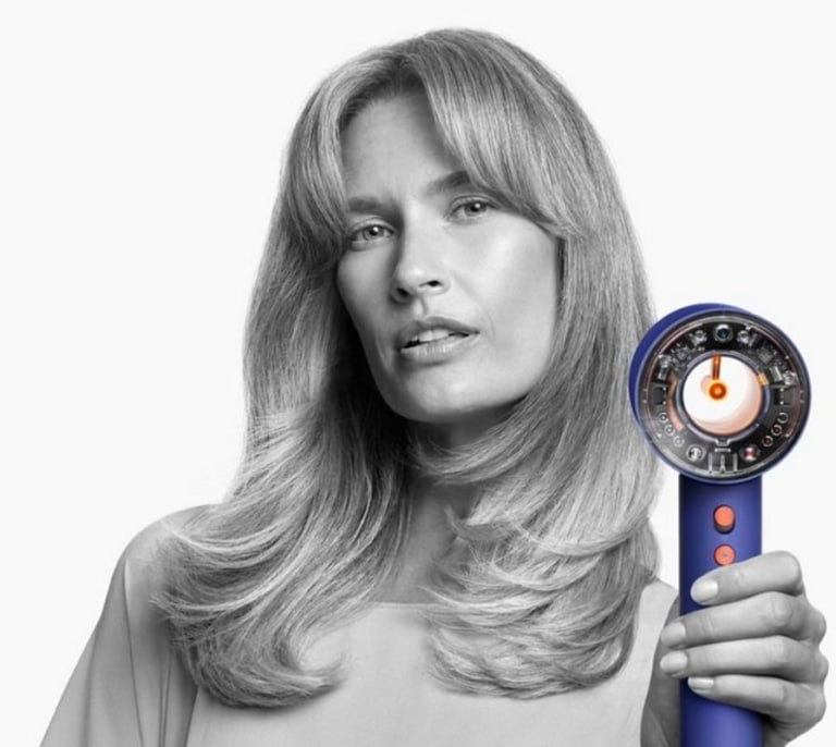 Supersonic Nural: el secador de pelo Dyson con sensores inteligentes, protección térmica automática ¡y un ofertón por el Black Friday!