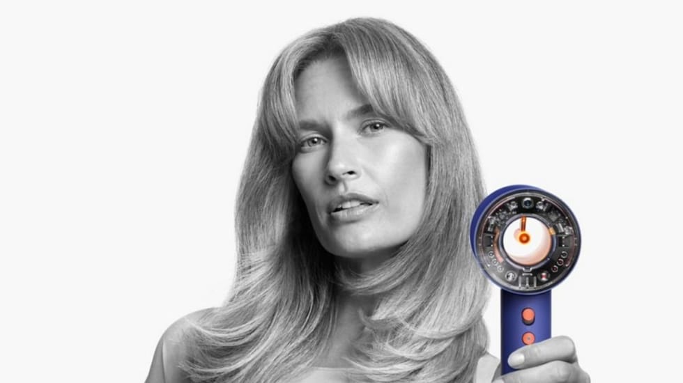 Supersonic Nural: el secador de pelo Dyson con sensores inteligentes, protección térmica automática ¡y un ofertón por el Black Friday!