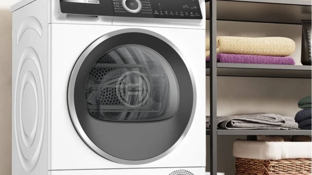 secadora Bosch WQH246B0ES