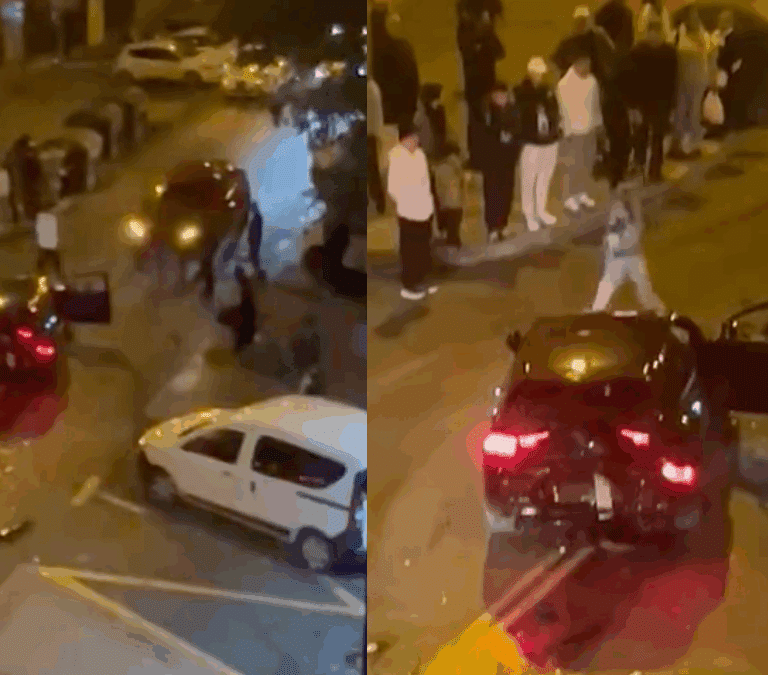 Tiroteo y coches de alta gama en Madrid Río: la Policía investiga si el secuestrado es el alunicero Niño Juan