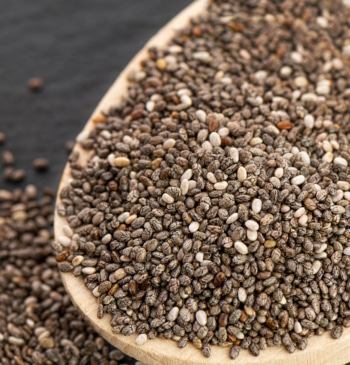 Estas son las consecuencias de consumir chía para adelgazar