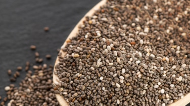 Estas son las consecuencias de consumir chía para adelgazar