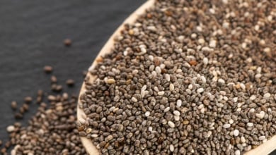 Estas son las consecuencias de consumir chía para adelgazar