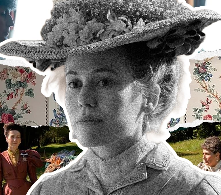 Ya he visto en RTVE el primer capítulo de 'Ena', la serie de época sobre la monarquía española, y esta es mi opinión