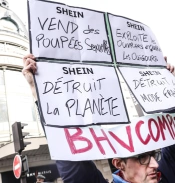 El Gobierno francés inicia la suspensión de Shein mientras la plataforma inaugura [...]