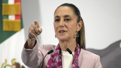 Sheinbaum va ahora a por Francia y reclamará unos códices mexicas a Macron