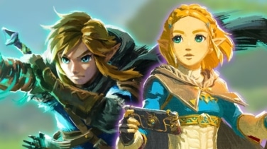 Así lucen Link y Zelda en el 'live-action' de 'The Legend of Zelda': primeras imágenes de la película