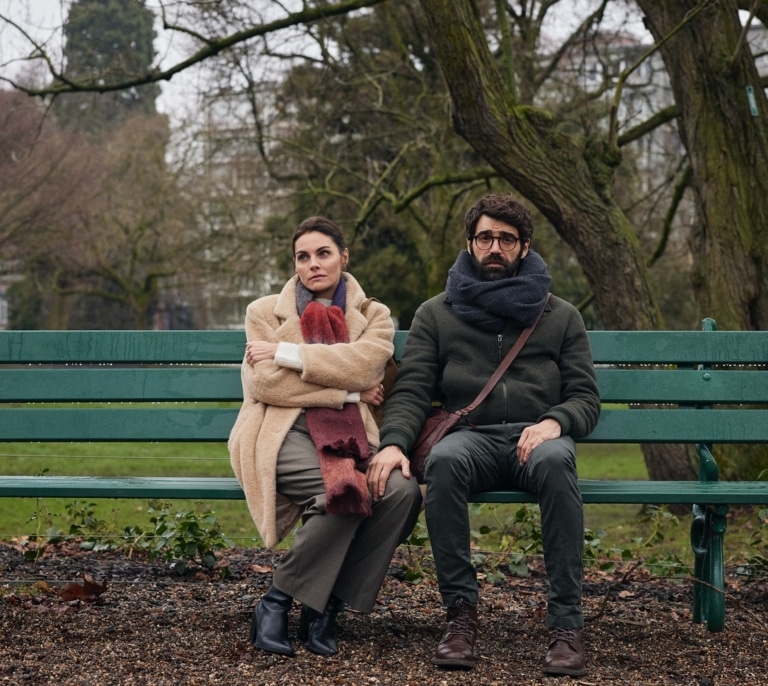 'Siempre es invierno': David Trueba lleva a la gran pantalla su novela 'Blitz'