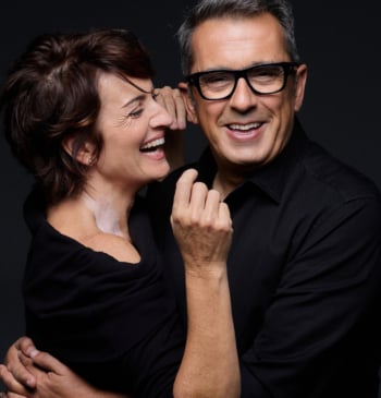RTVE elige a Andreu Buenafuente y Silvia Abril para dar las Campanadas