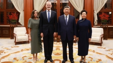 Los Reyes coronan en China la ofensiva del Gobierno de Sánchez para atraer inversión a pesar de los recelos de Bruselas