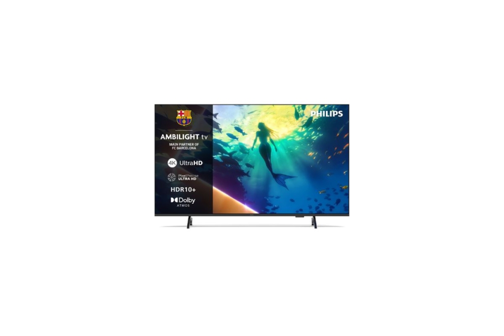 smart TV Philips Ambilight 50PUS8010/12