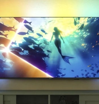 Esta es la smart TV 4K de Philips que transforma tu salón [...]