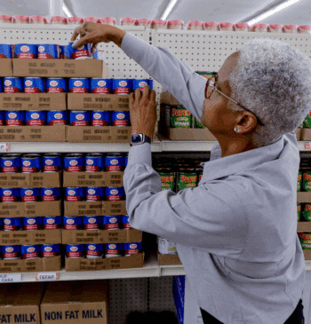 El cierre del Gobierno 'vacía' la nevera de 40 millones de personas [...]