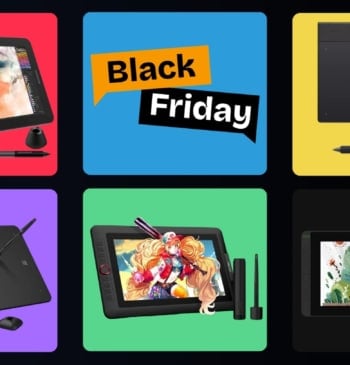 Mejores tabletas gráficas Black Friday 2025 de Amazon: Wacom, XP-PEN, HUION y [...]