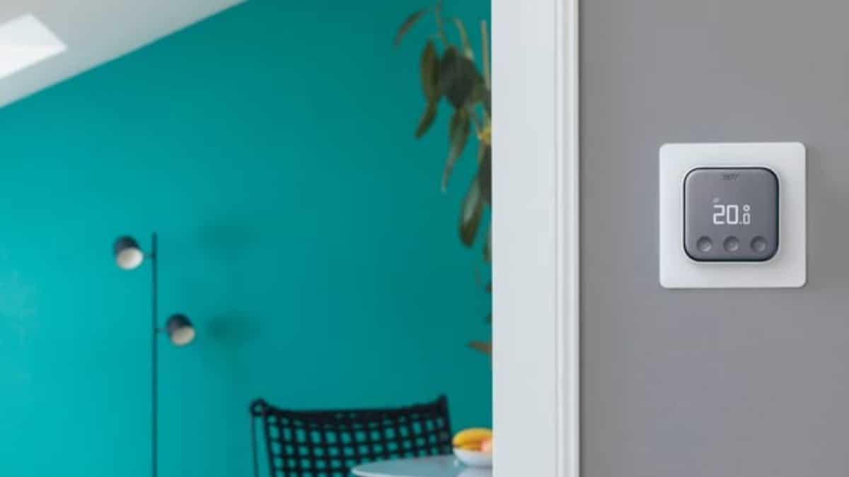 Tado° X kit de inicio